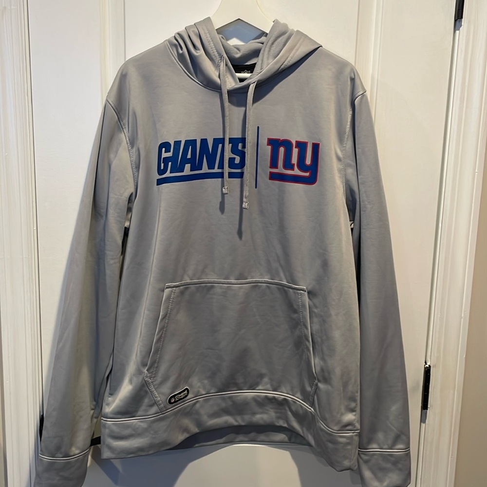 New Era NY Giants Performance Hoodie
